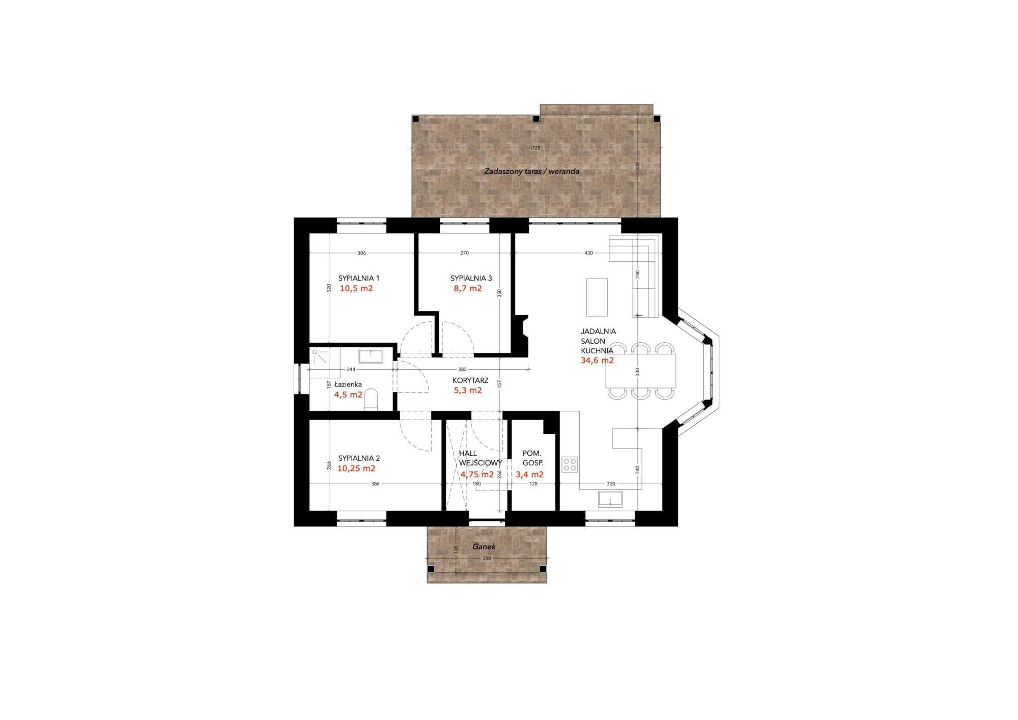 Rzut Uroczy Klasyczny 82